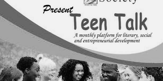 Abuja Literary Society Teen Talk