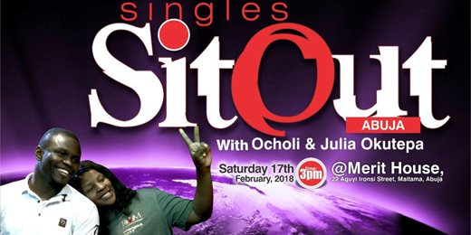 Singles SitOut Abuja