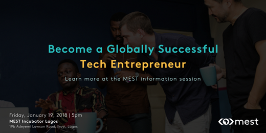 Become a Globally Successful Tech Entrepreneur