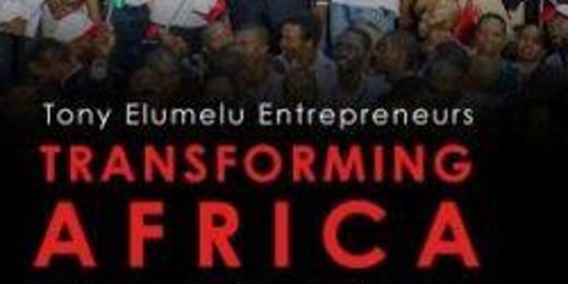 Tony Elumelu Foundation (TEF) Application Training Outreach