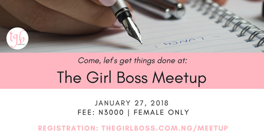 The Girl Boss Meetup