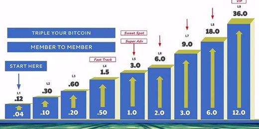 MLS Bitcoin Club - How to Accumulate 72 Bitcoins in 8 Months