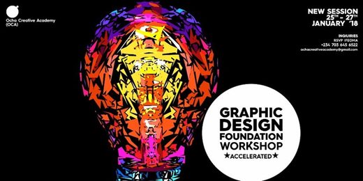 Graphic Design Foundation Workshop