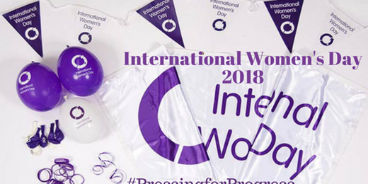 IWD & Award Of Excellent