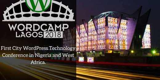 WordCamp Lagos 2018