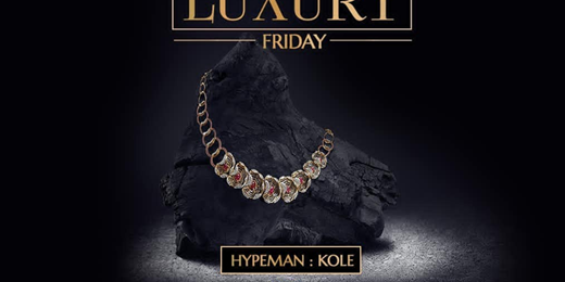 Luxury Friday