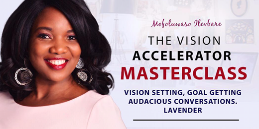 Vision Accelerator MasterClass Lagos