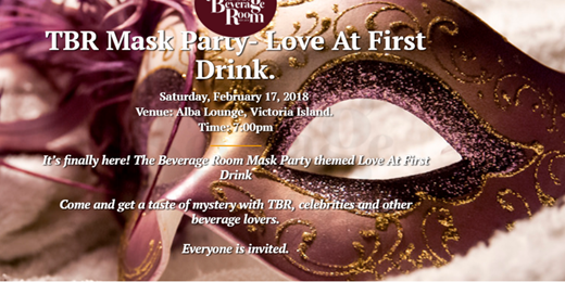 TBR Valentine's Mask Party