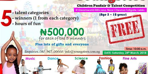 Youngster Funfair and Talent Competition