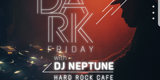 After Dark With Dj Neptune