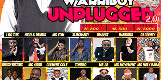 Warriboy Unplugged 2.0