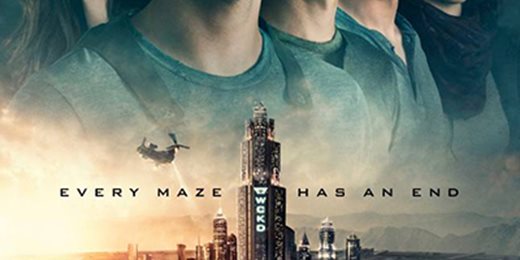 Maze Runner: Death Cure