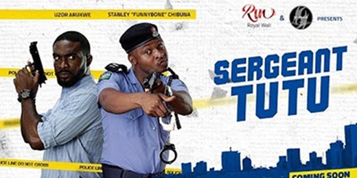 SERGEANT TUTU