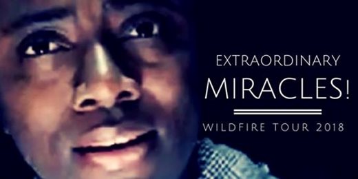 Wildfire Tour 2018 Lagos Prayer Connect