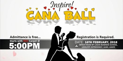 Inspire! Cana Ball