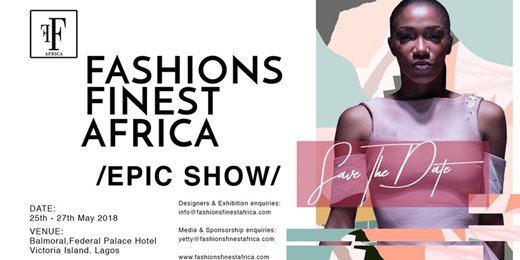Fashions Finest Africa Fashion Week