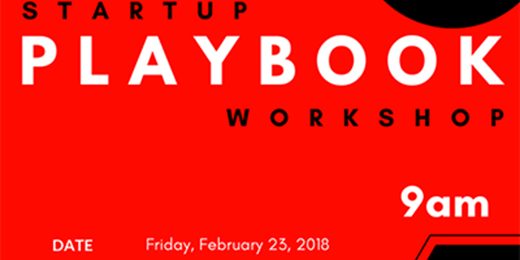 Upscale Startup Playbook Workshop