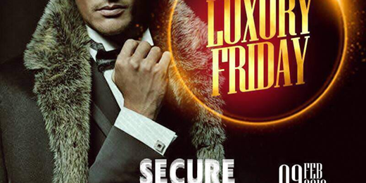 Luxury Friday At Club Rumours V.I
