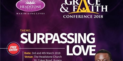 Grace And Faith Conference