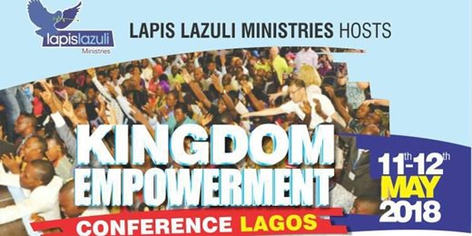 Kingdom Empowerment Conference in Lagos