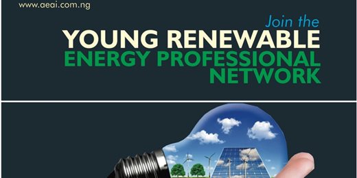 AEAI Young Renewable Energy Professional Network.