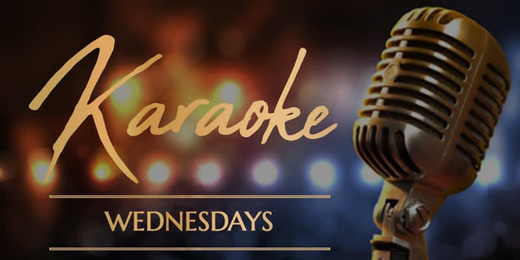 Karaoke Wednesdays at quilox