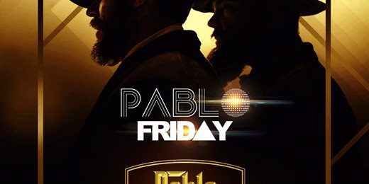 Pablo  Friday