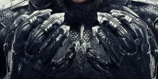 BLACK PANTHER
