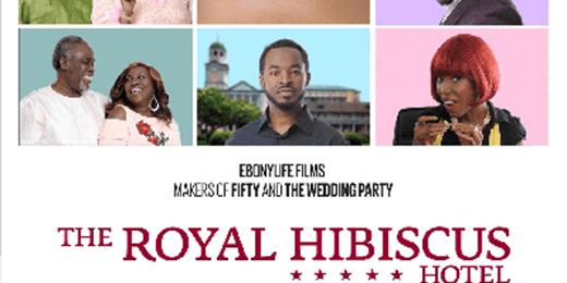 THE ROYAL HIBISCUS HOTEL