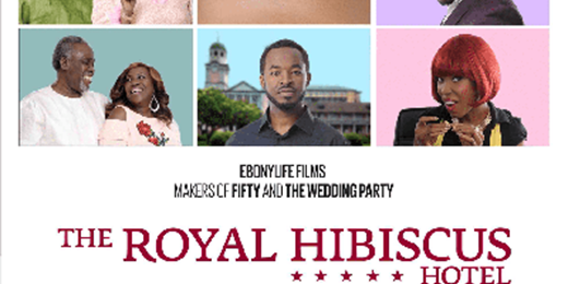 ROYAL HIBISCUS HOTEL