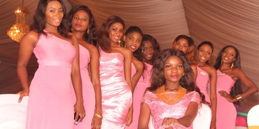 Emerald Green Ushering Services