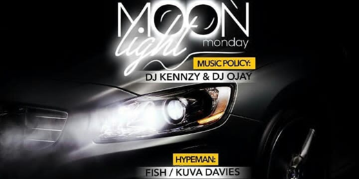 Moon Light Monday At Club DNA