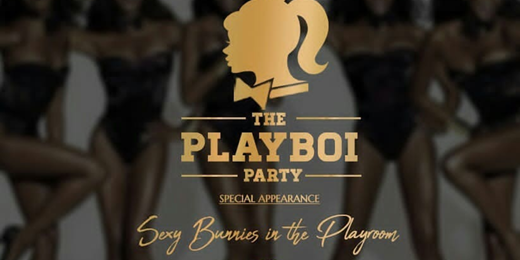 The PlayBoi Party At Club Quilox