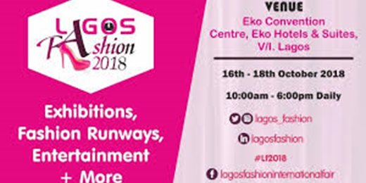 Lagos Fashion 2018