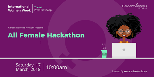 All Female Hackathon