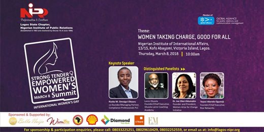 Strong Tender & Empowered Women’s Summit (STEWS)