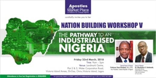 The Nation Building Workshop V