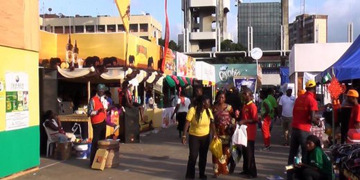 Lagos Distributors Fair,Conference & Exhibition 2018