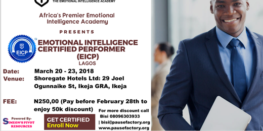 Emotional Intelligence Certified Performer