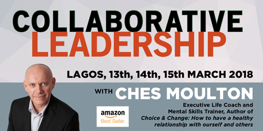 Collaborative Leadership with Ches Moulton