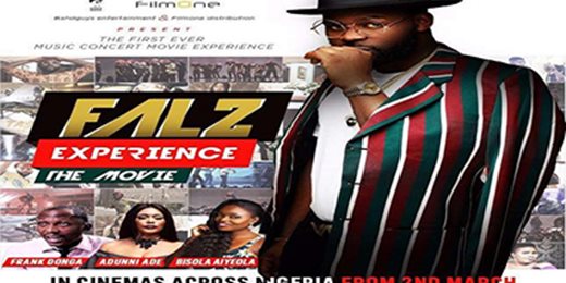 FALZ EXPERIENCE : THE MOVIE