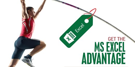The MS Excel Advantage