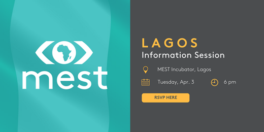 MEST Africa Information Session (Lagos)