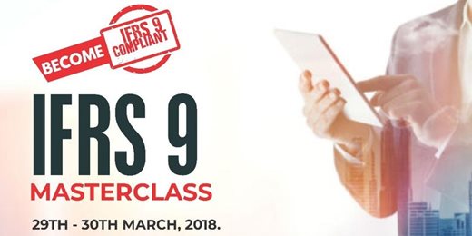 IFRS 9 Masterclass