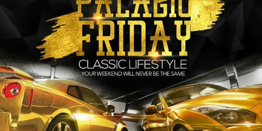 Palazio Friday