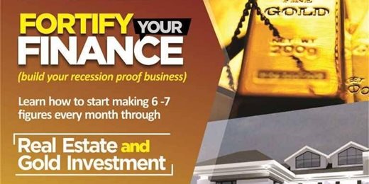 Fortify Your Finance.
