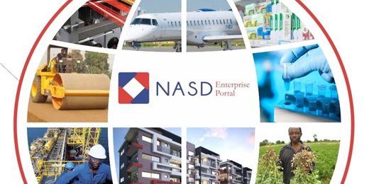 NASD Enterprise Portal Launch