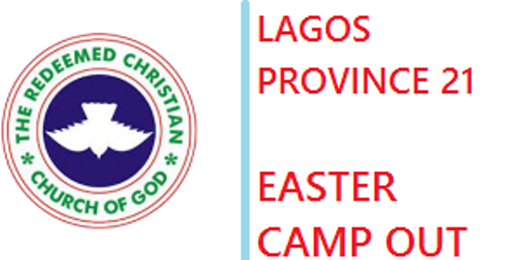 RCCG Lagos Province 21 Teens Easter Camp Out