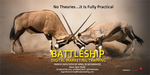 Battleship Digital Marketing Training(Advanced Class)