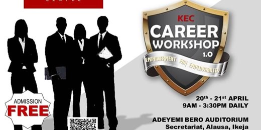 KEC Career Workshop 1.0